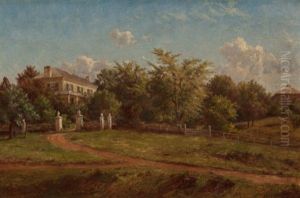 A Country Estate, 1882