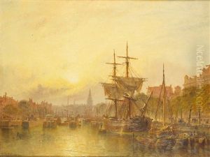 Amsterdam by Claude T. Stanfield Moore