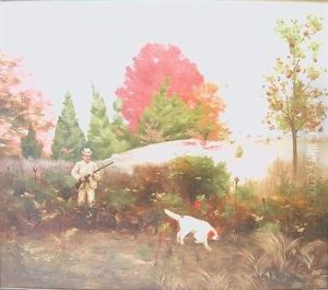 Steady, Old Boy! by Edwin Augustus Moore