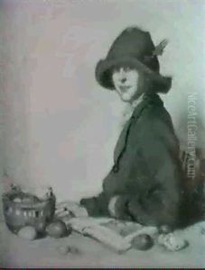 Bird Eggs by Eleanor Allen Moore