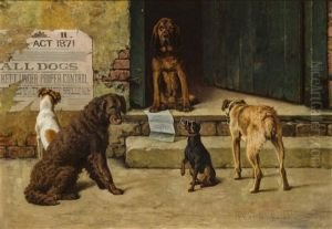 Martyrs by Ernest Moore