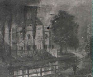 Sadlers Wells by George Belton Moore