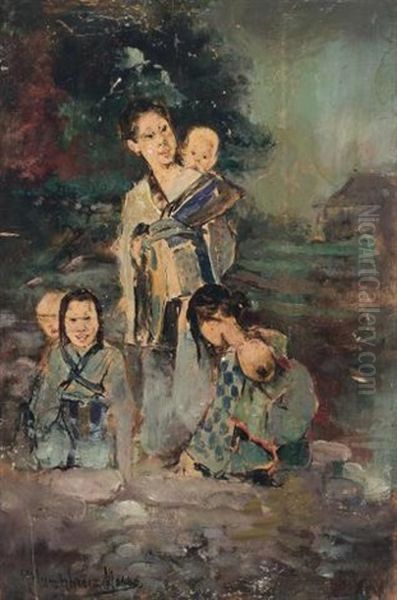 Family Group - view 1