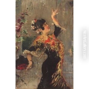 Dancer by Harry Humphrey Moore