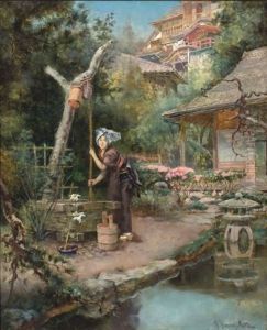 At The Well