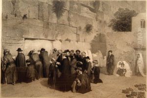 Le Mur Des Lamentations