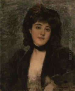 A Young Beauty