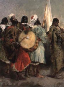 La Musique Des Gnaoua