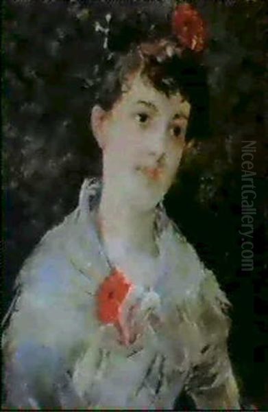 Portrait De Femme - view 1
