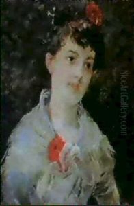 Portrait De Femme