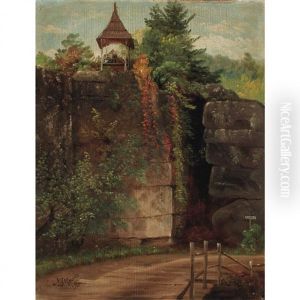Mohonk by Nelson Augustus Moore