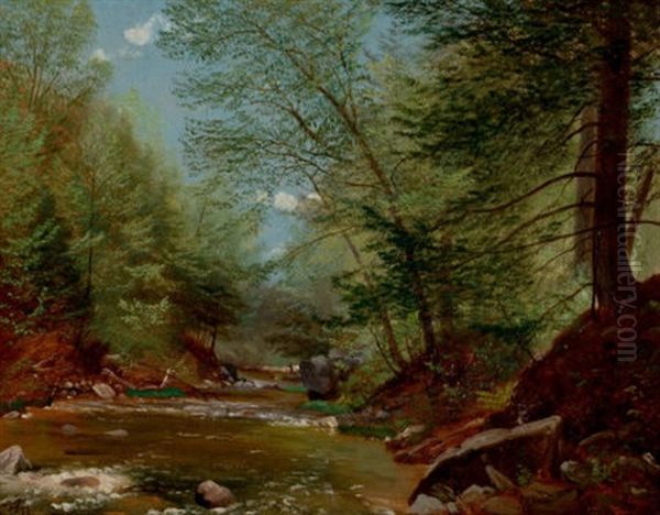 Fly Fishing - view 1