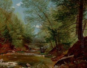 Fly Fishing by Nelson Augustus Moore