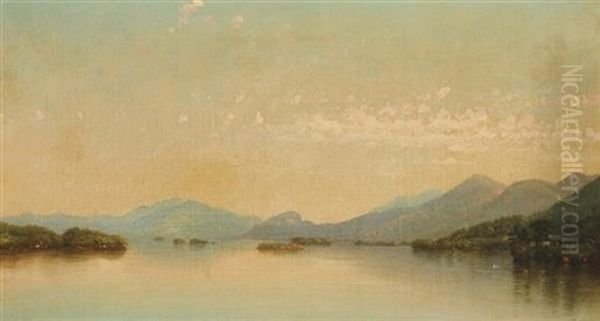 Distant Mountains - view 1