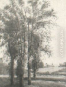 House In A Landscape