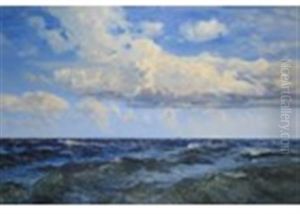 The Clearness After Rain by Henry Moore