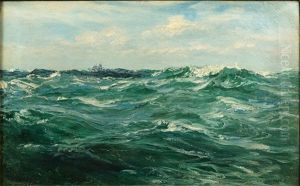 Off St. Catherines After A Gale Off St. Catherines After A Gale