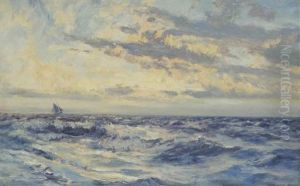 Dawn's Glow by Henry Moore
