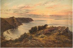 Lundy by Henry Moore