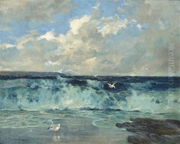 Breaking Waves - view 1