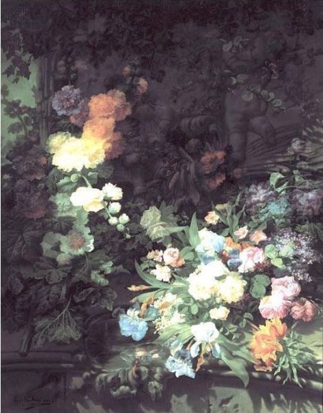 Still Life With Flowers - view 1