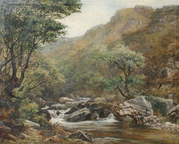 Welsh Scenery - view 1