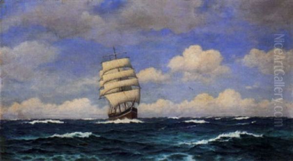 Running With The Wind - view 1