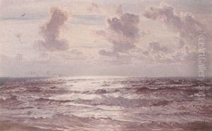 Off Hastings by Henry Moore