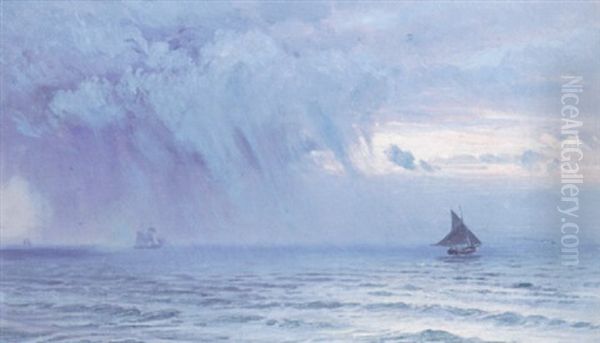 Squally Weather - view 1