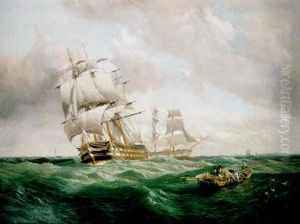 Fishermen And British Shipping Fishermen And British Shipping