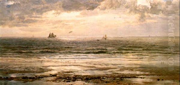 A Break In The Clouds - South Coast - view 1