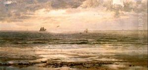 A Break In The Clouds - South Coast