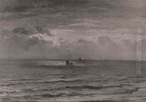 The Open Sea - view 1