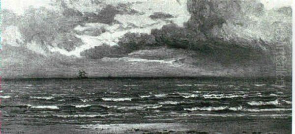 A Breezy Day On The Cumberland Coast - view 1