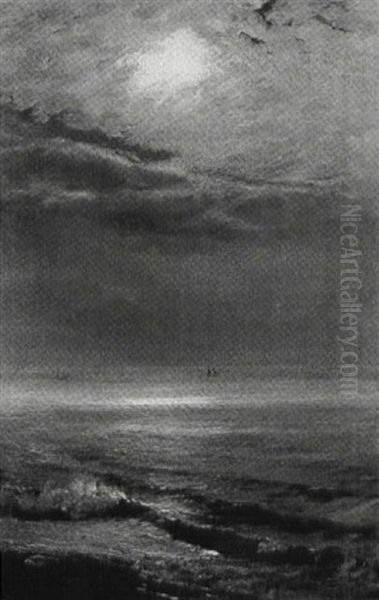 'summer Moonlight' - view 1