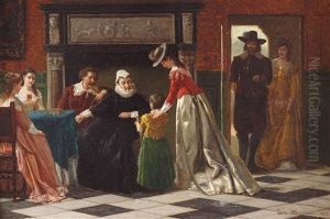 With The Old Woman
