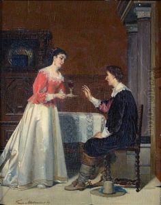 Le Verre De Vin