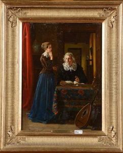 Scene D'interieur