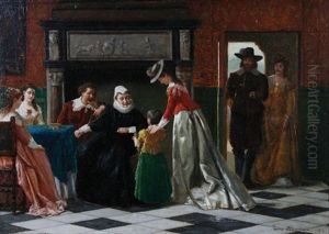 Family Scene