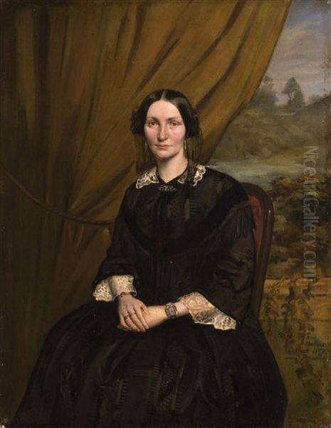 Portraitbildnis - view 1