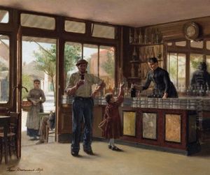 In Der Brasserie
