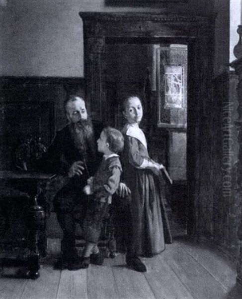 Fatherly Advice - view 1