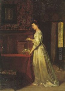 The Goldfish Bowl by Frans Moormans