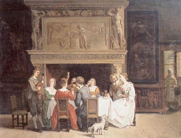 Wine, Women And Song - view 1