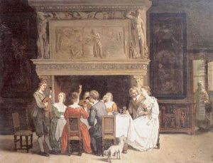Wine, Women And Song