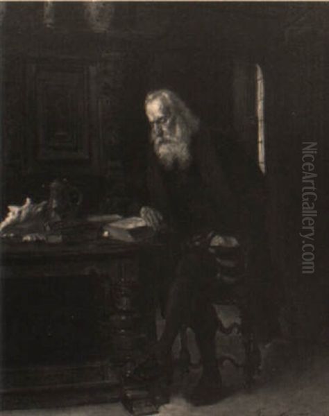 The Philosopher - view 1