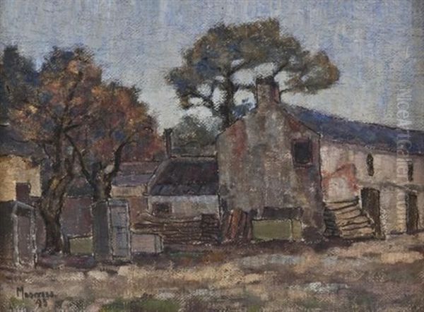 Farm Buildings - view 1
