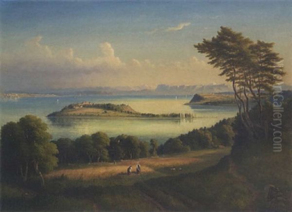 Die Insel Mainau Im Bodensee - view 1