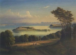 Die Insel Mainau Im Bodensee
