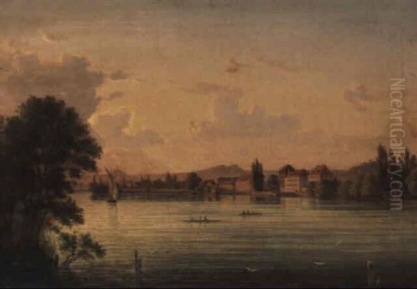 Rheinpartie In Konstanz - view 1